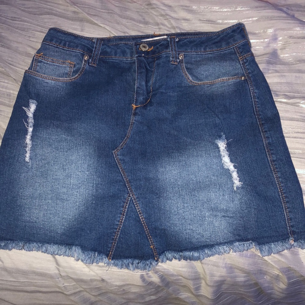skirt !